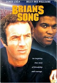 Brian's Song with James Caan: DVD Cover
