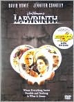 Video/DVD. Title: Labyrinth