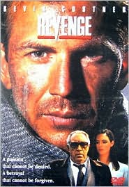 Revenge with Kevin Costner: DVD Cover