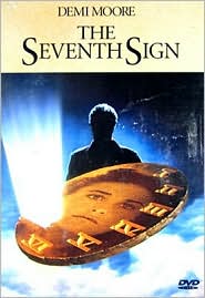 The Seventh Sign with Demi Moore: DVD Cover