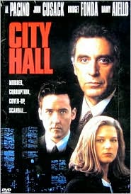 City Hall with Al Pacino: DVD Cover