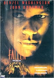 Fallen with Denzel Washington: DVD Cover