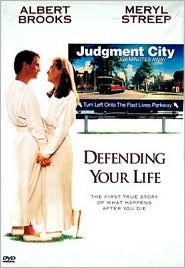 Defending Your Life with Albert Brooks: DVD Cover