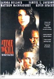 A Time to Kill with Matthew McConaughey: DVD Cover
