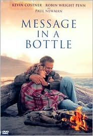 Message in a Bottle with Kevin Costner: DVD Cover