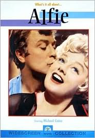 Alfie with Michael Caine: DVD Cover