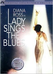 Lady Sings the Blues with Diana Ross: DVD Cover