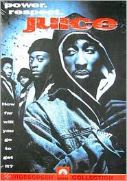 Juice with Omar Epps: DVD Cover