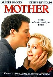 Mother with Albert Brooks: DVD Cover
