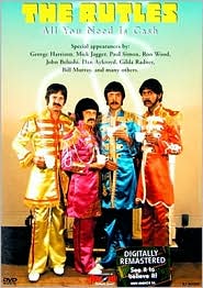 The Rutles: All You Need is Cash with Eric Idle: DVD Cover