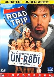 Road Trip with Breckin Meyer: DVD Cover