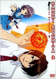 Melancholy of Haruhi Suzumiya 3 / (Sub)