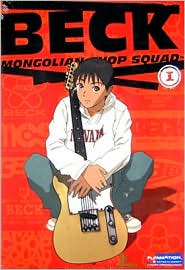 Beck 1: DVD Cover