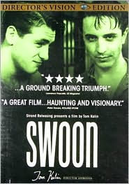 Swoon with Daniel Schlachet: DVD Cover