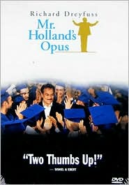 Mr. Holland's Opus with Richard Dreyfuss: DVD Cover