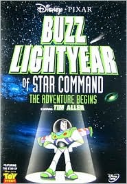Buzz Lightyear of Star Command: The Adventure Begins