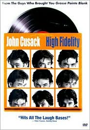 High Fidelity with John Cusack: DVD Cover