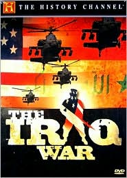 Iraq War: DVD Cover