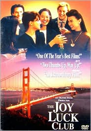 The Joy Luck Club with Tsai Chin: DVD Cover