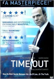 Time Out with Aur�lien Recoing: DVD Cover