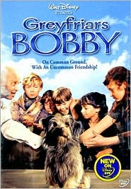 Greyfriars Bobby: The True Story of a Dog with Donald Crisp: DVD Cover