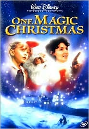 One Magic Christmas with Mary Steenburgen: DVD Cover