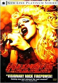 Hedwig and The Angry Inch with John Cameron Mitchell: DVD Cover