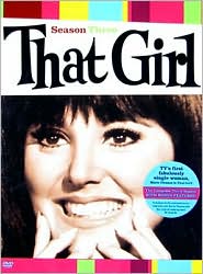 That Girl: Season Three: DVD Cover