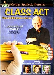 Class Act with Jay W. Jensen: DVD Cover
