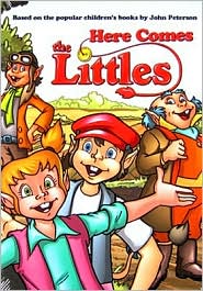 Here Come the Littles with Jimmy E. Keegan: DVD Cover