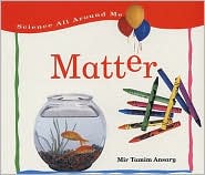 Matter by Karen Bryant-Mole: Book Cover