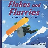 Flakes and Flurries by Josepha Sherman: Book Cover