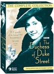 Video/DVD. Title: The Duchess of Duke Street - Complete Collection