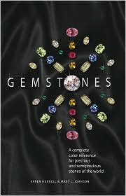 Gemstones by Karen Hurrell: Book Cover