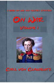 On War by Carl von Clausewitz