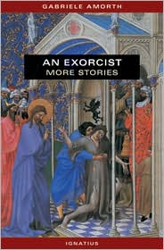 An Exorcist by Gabriel Amorth: Book Cover