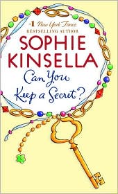Can You Keep a Secret? by Sophie Kinsella: Book Cover