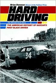 Hard Driving by Brian Donovan: Book Cover