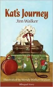 Kat's Journey by Jim Walker: Book Cover