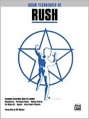 Drum Techniques of Rush Drum Transcriptions