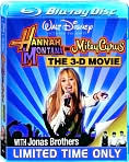 Video/DVD. Title: Hannah Montana and Miley Cyrus - Best of Both Worlds 3D Concert