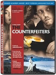 The Counterfeiters with Karl Markovics: DVD Cover