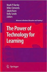  The Power of Technology for Learning 