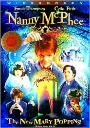 Nanny McPhee by Kirk Jones: DVD Cover