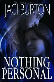 Nothing Personal by Jaci Burton: Book Cover