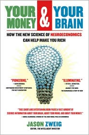 Your Money and Your Brain by Jason Zweig: Book Cover