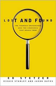 Lost and Found by Ed Stetzer: Book Cover