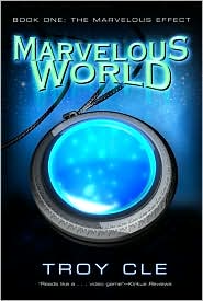 The Marvelous World Saga