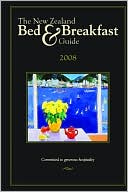 New Zealand Bed and Breakfast Book
