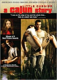 Little Chenier with Johnathon Schaech: DVD Cover